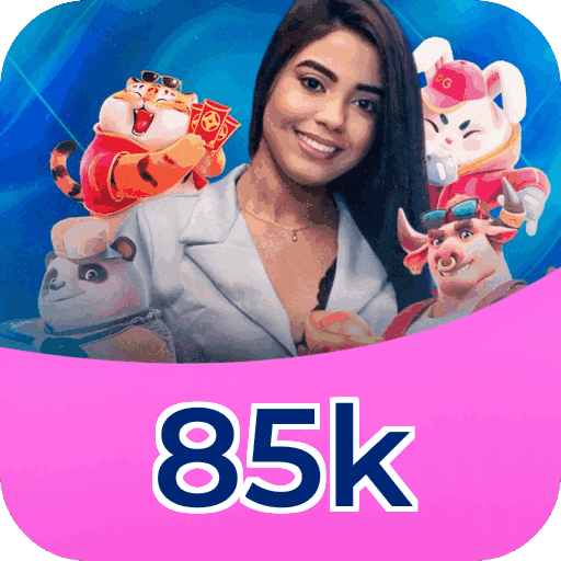 Catálogo de jogos 85k com fornecedores Pragmatic Play, Evolution, NetEnt